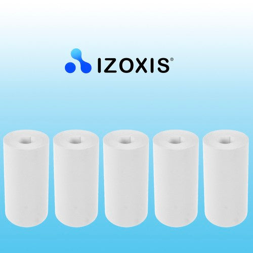 Mini rotolo per stampante - set da 5
pz. Izoxis 22