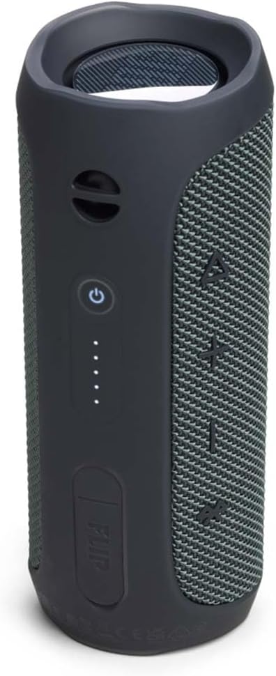 CASSA JBL FLIP ESSENTIAL 2
ALTOPARLANTE PORTATILE BLUETOOTH NERO
