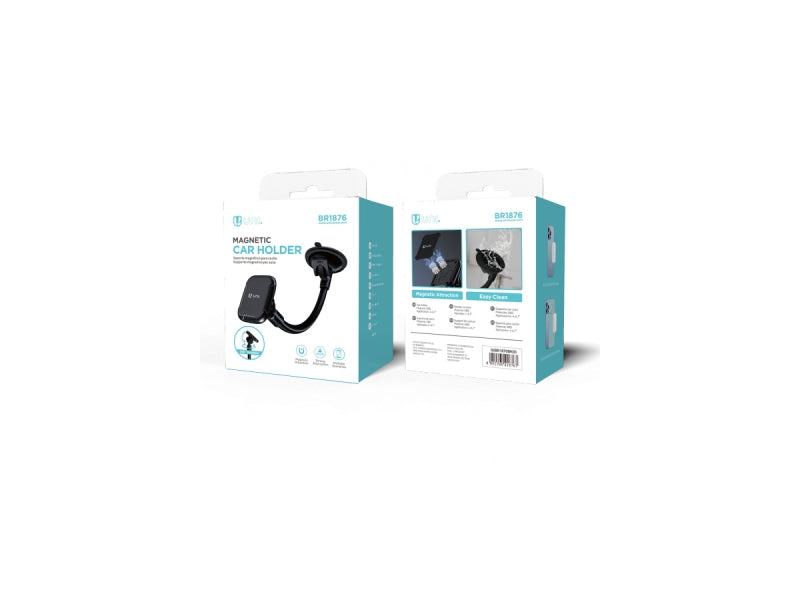 Supporto da auto magnetico
quadrato