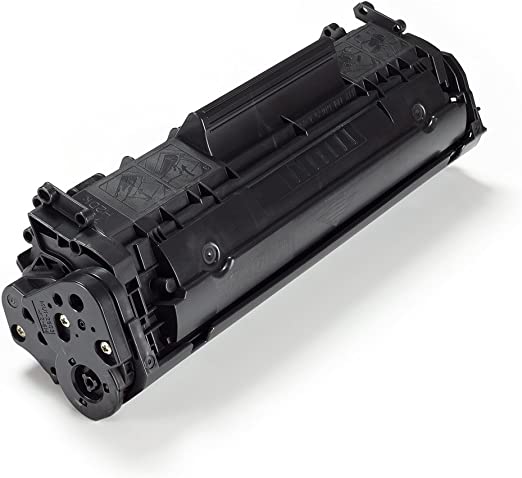 TONER COMPATIBILE HP Q2612A, 12A Toner per HP LaserJet 1010, 1012, 1015, 1018, 1020, 1022NW, 1022N, 1022, 3015, 3020, 3030, 3050z, 3050, 3052, 3055, M1005