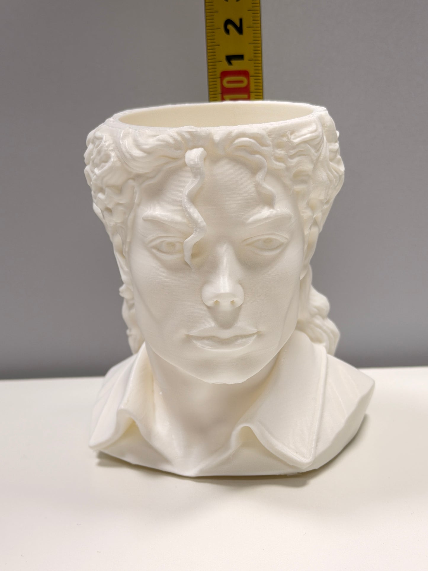 Portapenne Michael Jackson in Stampa 3D