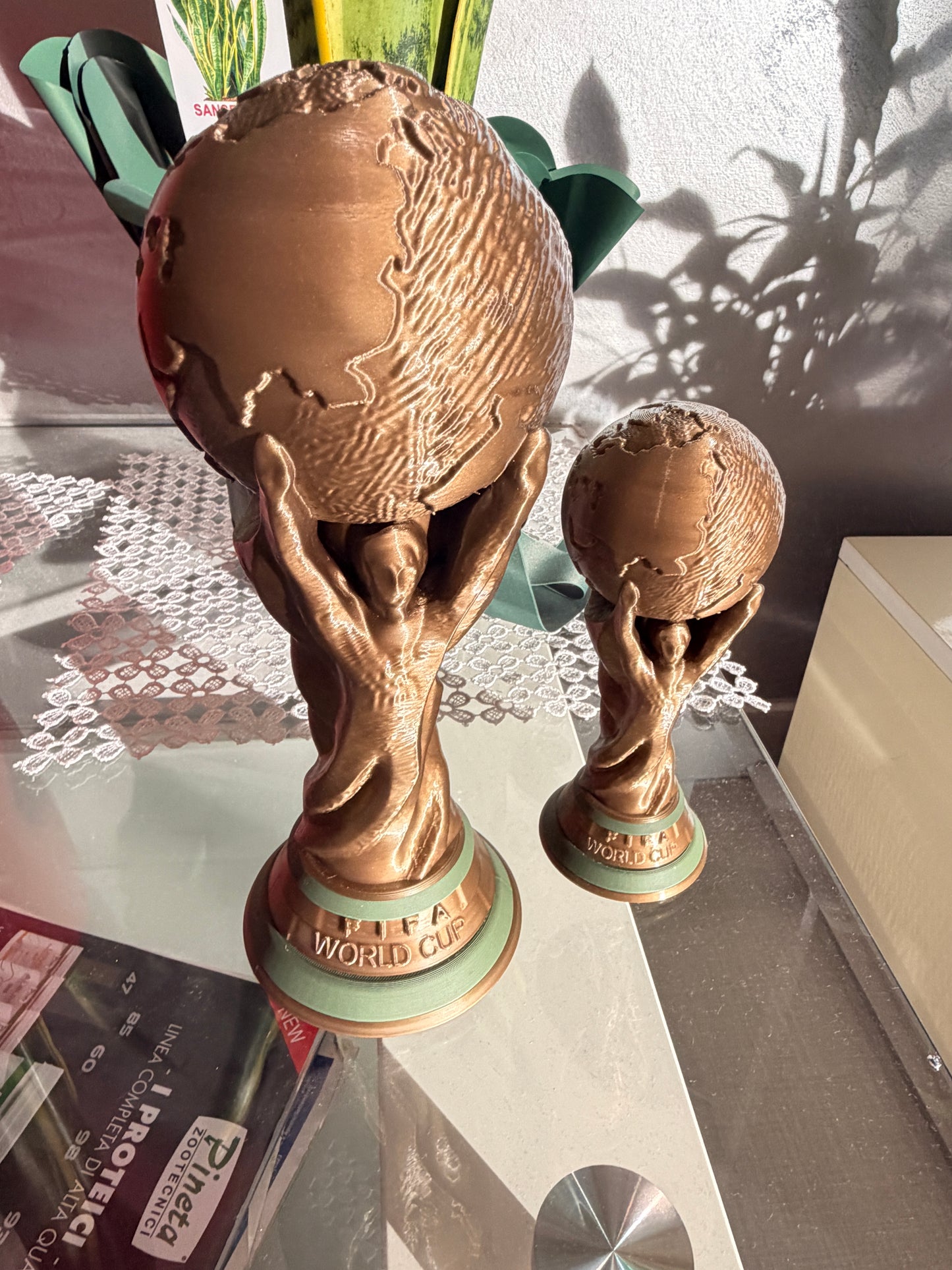 Replica Trofeo Coppa del Mondo FIFA