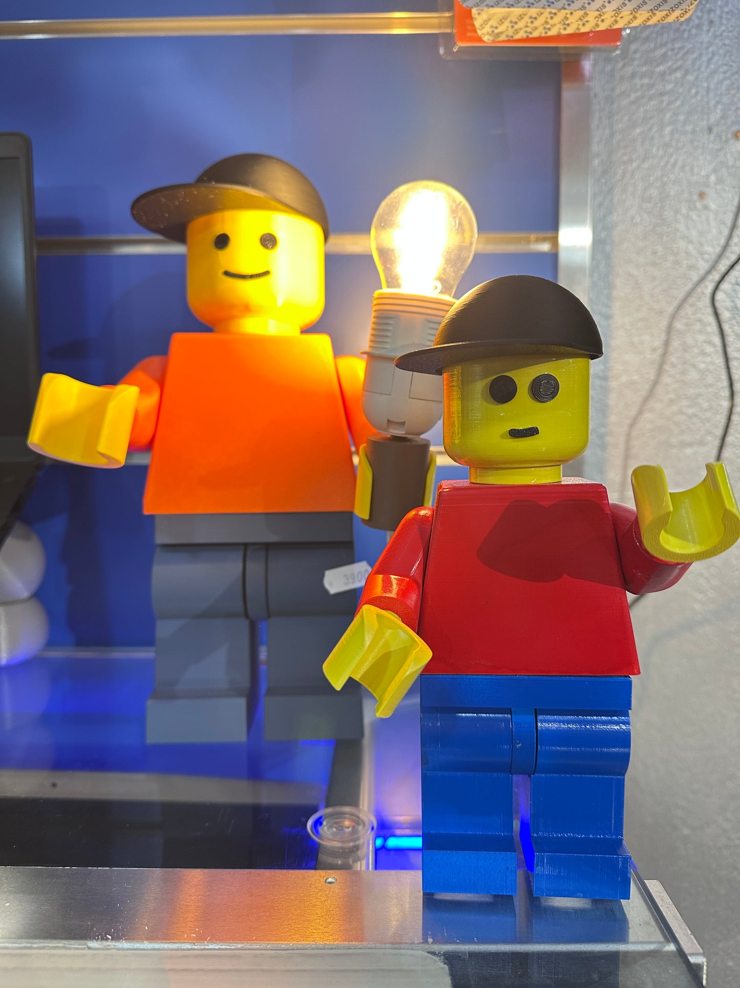 Lampada da Tavolo Minifigure LEGO Giant-Scale