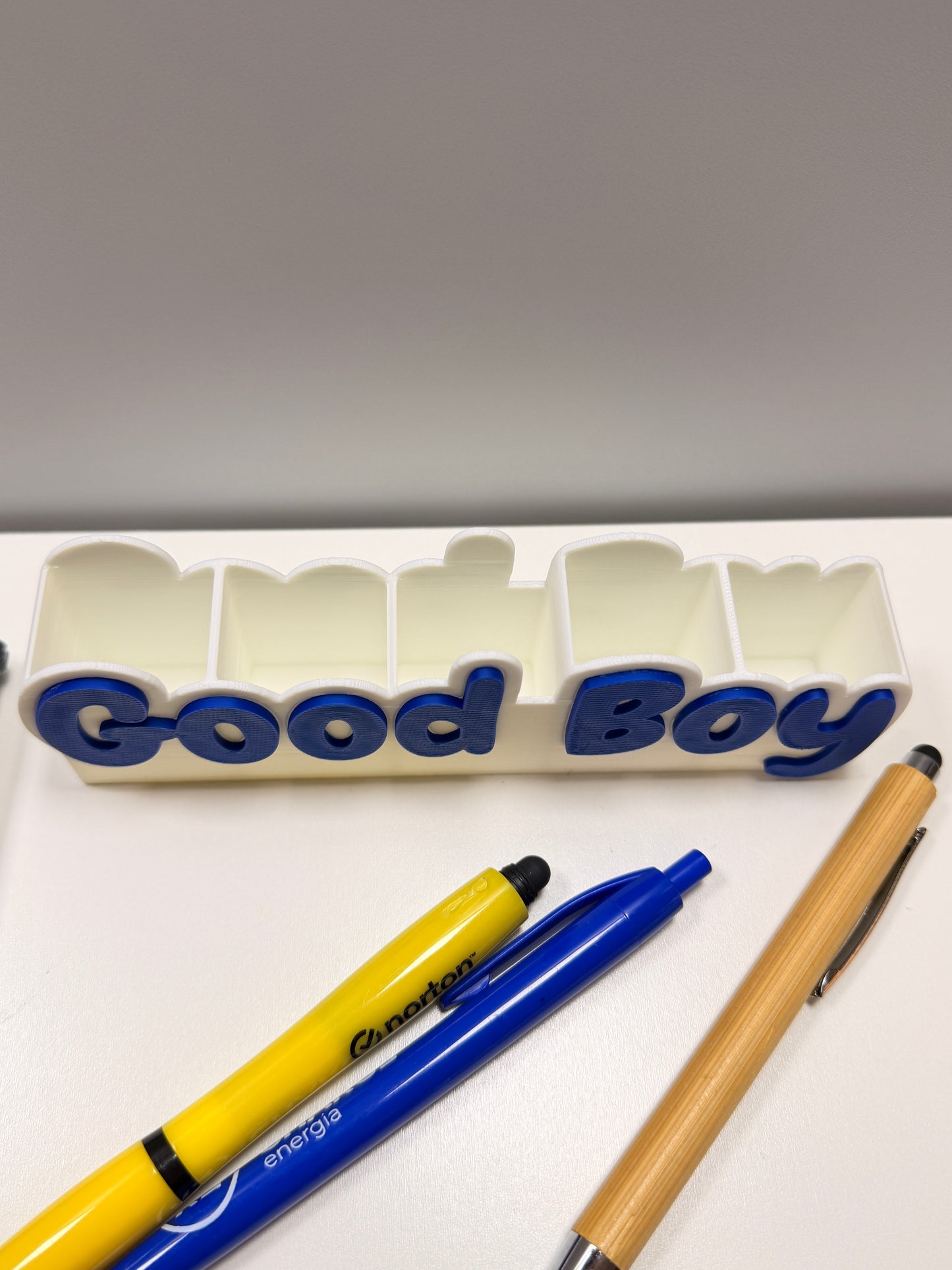 Portapenne Personalizzato in Stampa 3D