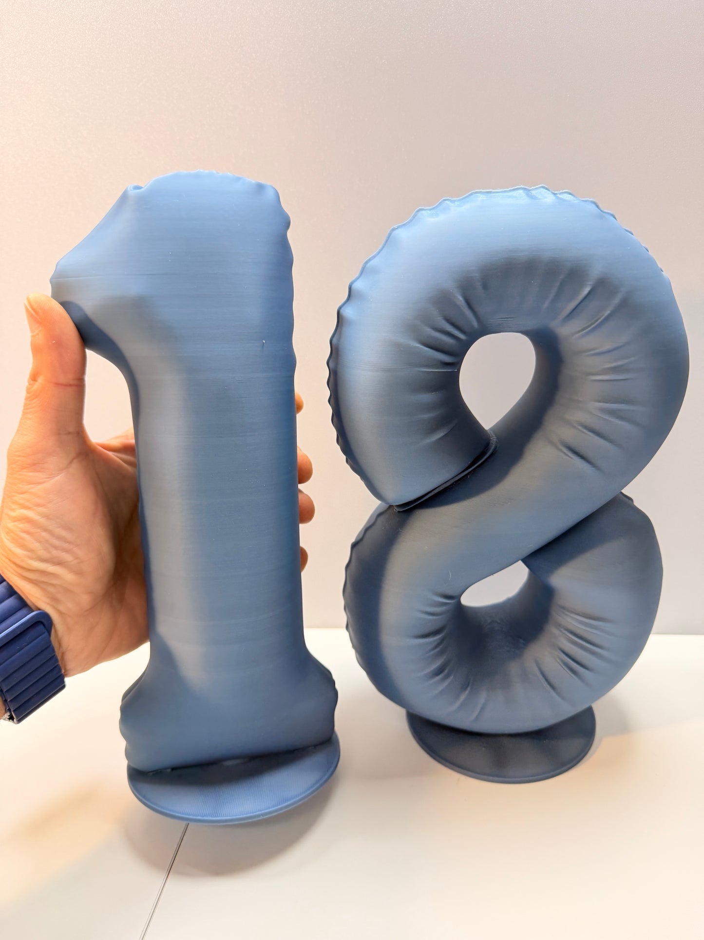 Numeri Ballon personalizzabile
