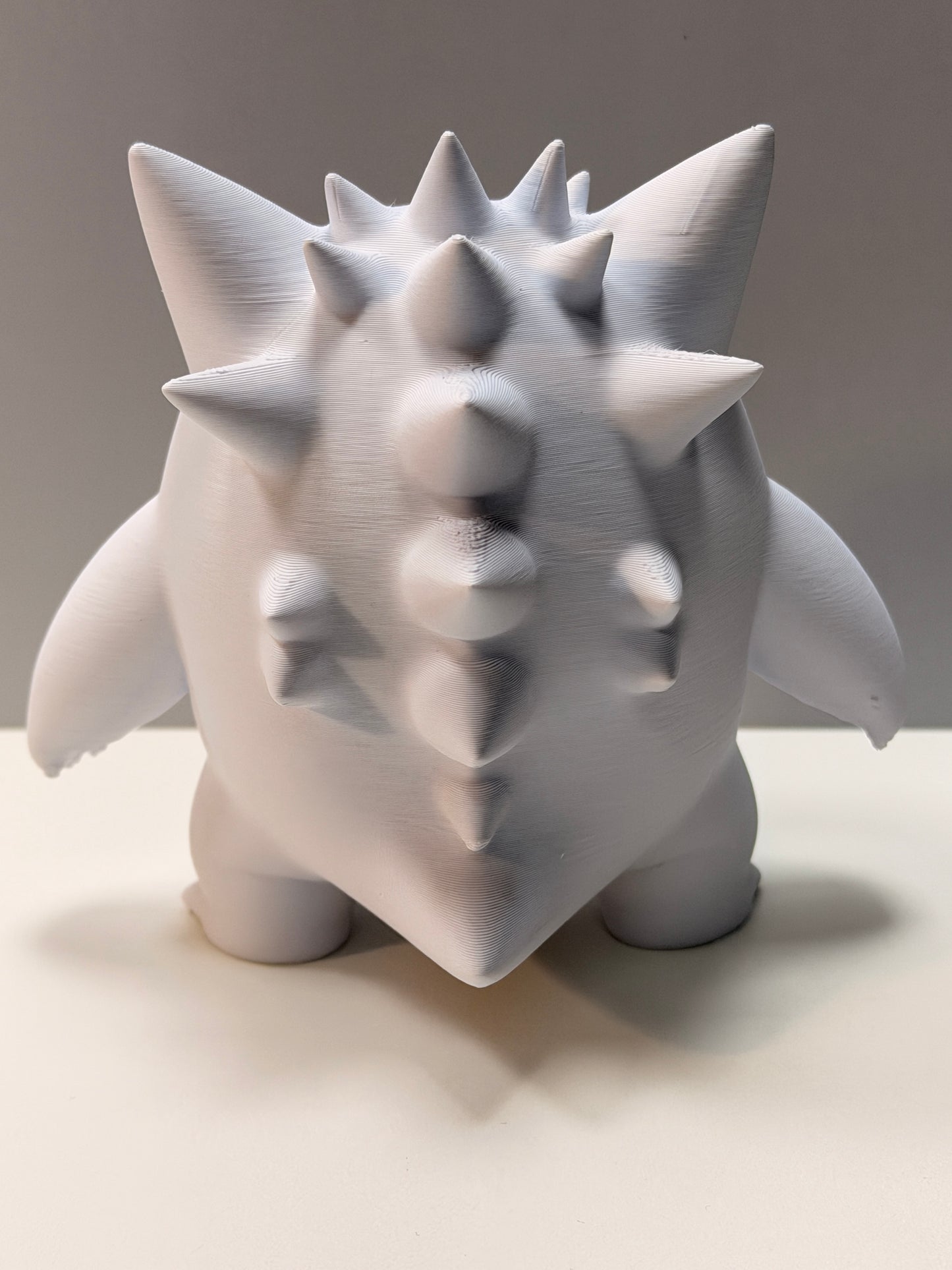 Gengar Shiny / Monocromo – da Collezione
