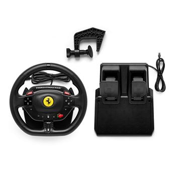 Thrustmaster Volante T98 + Pedaliera PS5/PS4/P