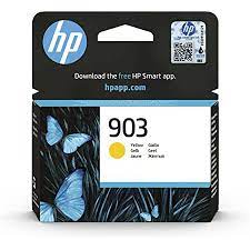 CARTUCCIA HP ORIGINALE N. 903 YELLOW