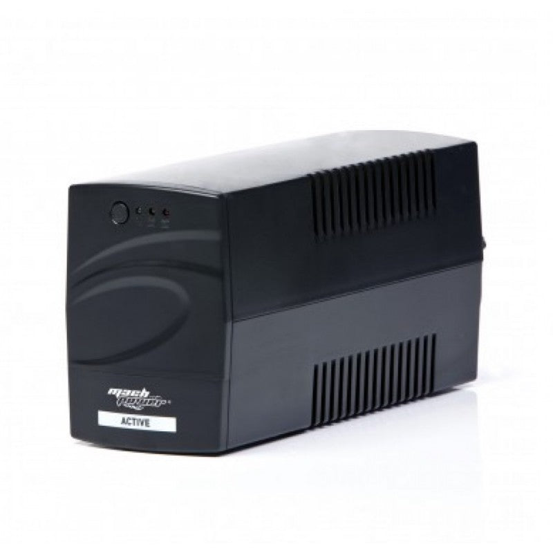 Machpower ups line interactive 800va/390w 1*12v/7ah, 2*output, 1*usb, softw ups-lit80p