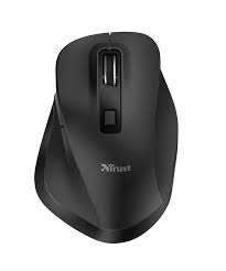 TRUST MOUSE WIRELESS RICARICABILE FYDA 2400DPI