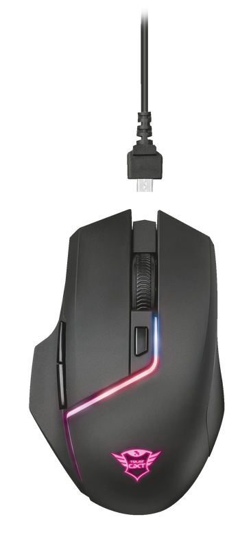 MOUSE WIRELESS TRUST GAMING GXT161
DISAN