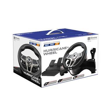VOLANTE EXTREME HURRICANE Playstion 3, 4 e Playstation 5