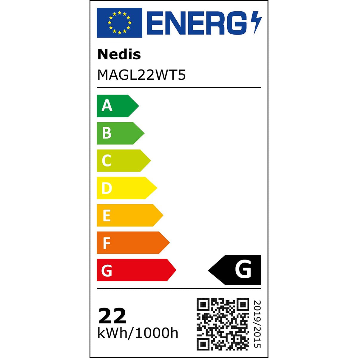 LAMPADA DA TAVOLO CON INGRANDIMENTO NEDIS