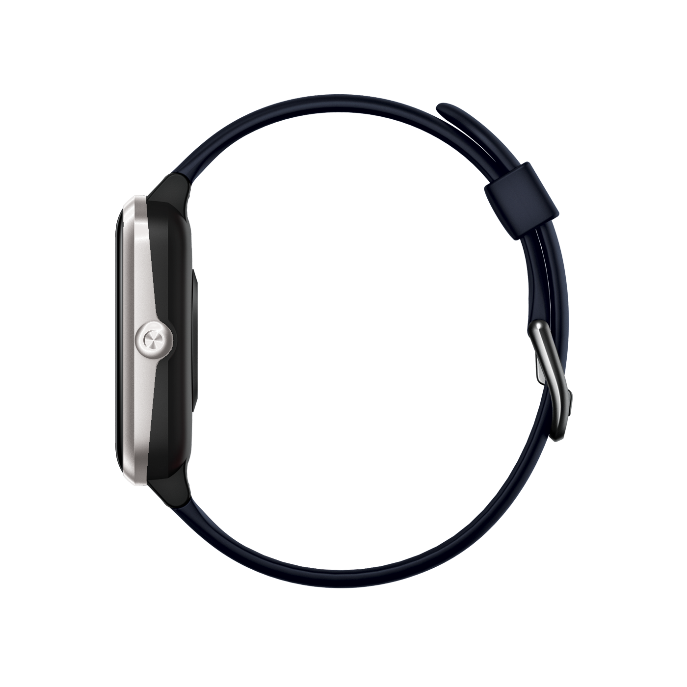 Techmade Smartwatch Move Allum. GPS 1.3" Silver+Blue