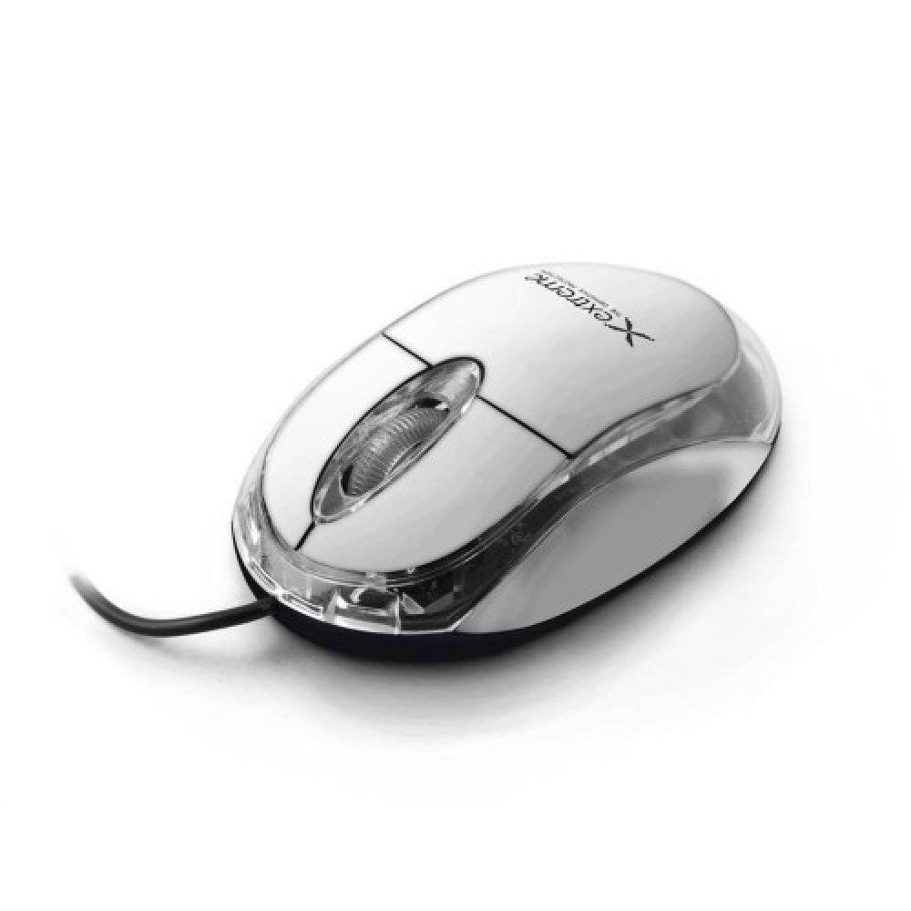 MOUSE CABLATO SENSORE
OTTICO 1000DPI USB