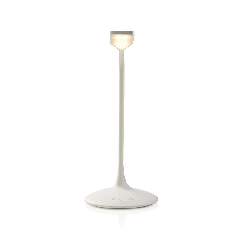 LAMPADA DA TAVOLO NEDIS LG3M1WT2 CONTROLLO A SFIORAMENTO 3 MODALITà DI LUCE