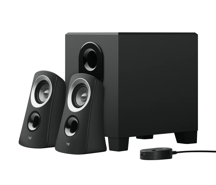 CASSE LOGITECH SYSTEM Z313