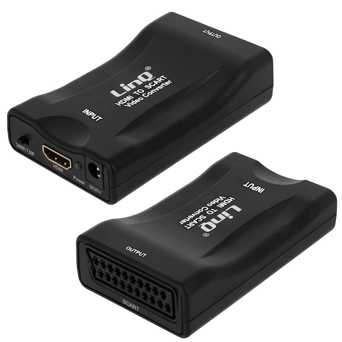 CONVERTITORE  VIDEO HDMI SCART