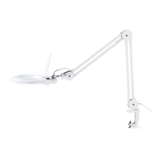 LAMPADA DA TAVOLO CON INGRANDIMENTO NEDIS