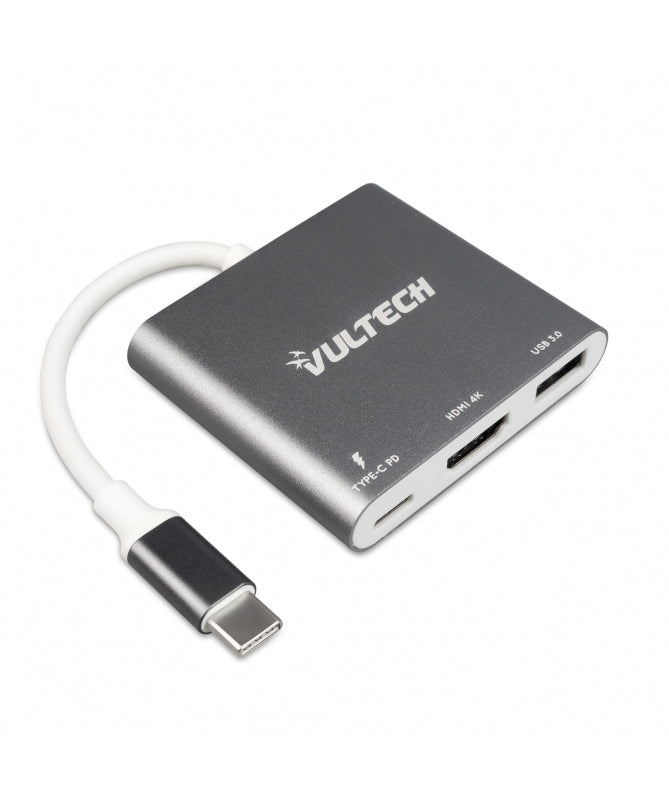 ADATTATORE  TYPE C HDMI
