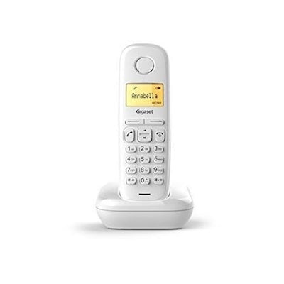 CORDLESS GIGASET  A170 BIANCO