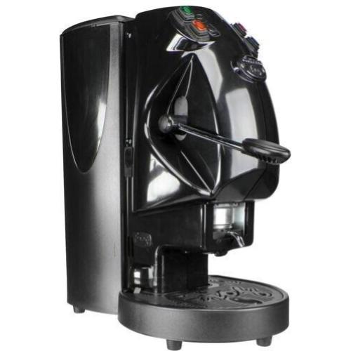 MACCHINA CAFFE' FROG NERA CON KIT CIALDE