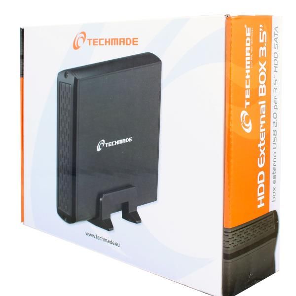 BOX 3.5 TECHMADE SATA USB 3.0