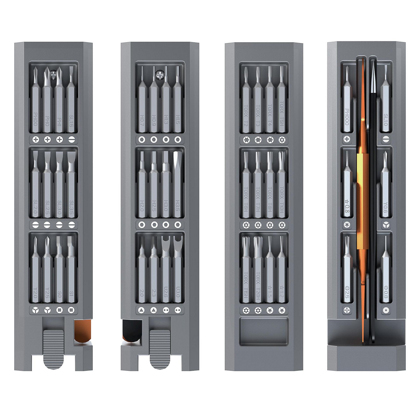 Cacciavite 44 in 1 / Screwdriver 44 in 1