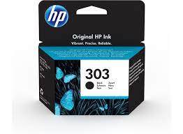 CARTUCCIA HP 303 BLACK ORIGINALE