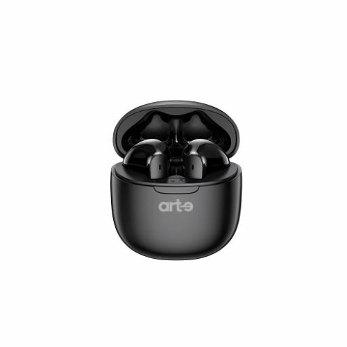 Auricolari TWS BT 5.4 CO01 PZ 3
-CO01-NE Black con comandi touch