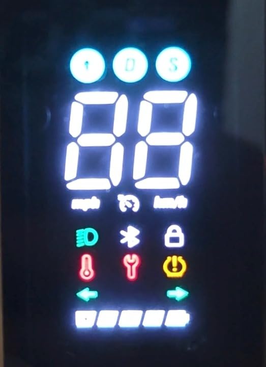 MONOPATTINO XIAOMI ELETTRICO 4 potenza 300Watt picco 600watt  ruote 10 pollici