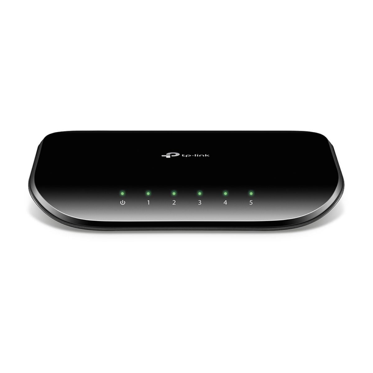 SWITCH TP LINK TL SG1005D 
5 PORTE GIGABIT TP LINK