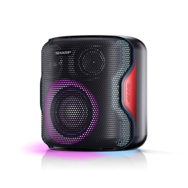 PARTY SPEAKER SHARP 130W BLUETOOTH