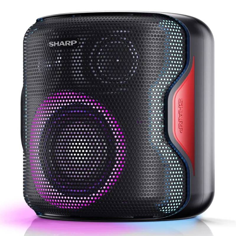PARTY SPEAKER SHARP 130W BLUETOOTH