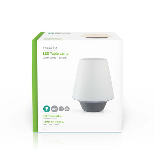 NEDIS LAMPADA DA TAVOLO 3,6W 3W