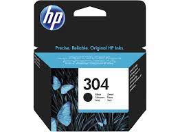 CARTUCCIA ORIGINALE HP 304 BLACK