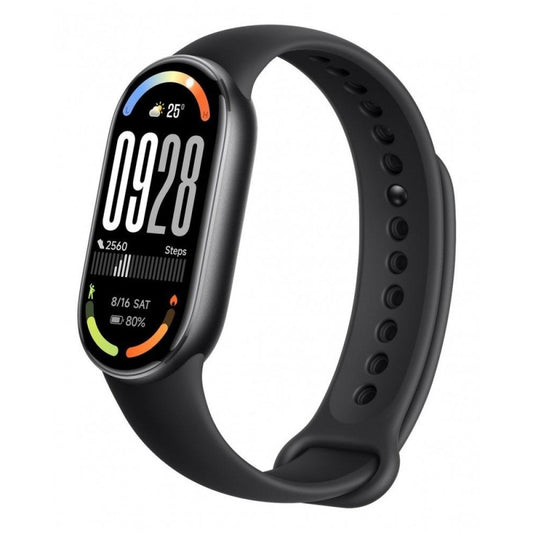 Xiaomi Watch Smart Band 10 Midnight Black