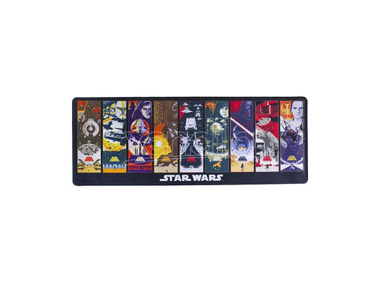 PALADONE STAR WARS TAPPETTINO MOUSE
STAR WARS CON BASE ANTISCIVOLO 30x80 CM