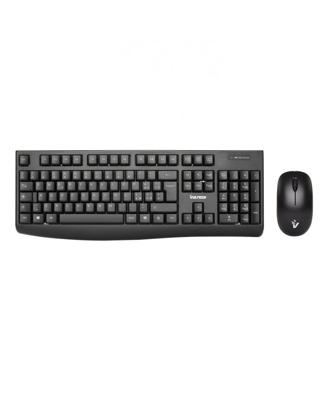 KIT TASTIERA E MOUSE WIR KM-821W VULTECH