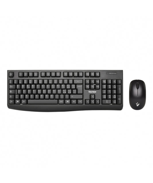 KIT TASTIERA E MOUSE WIR KM-821W VULTECH