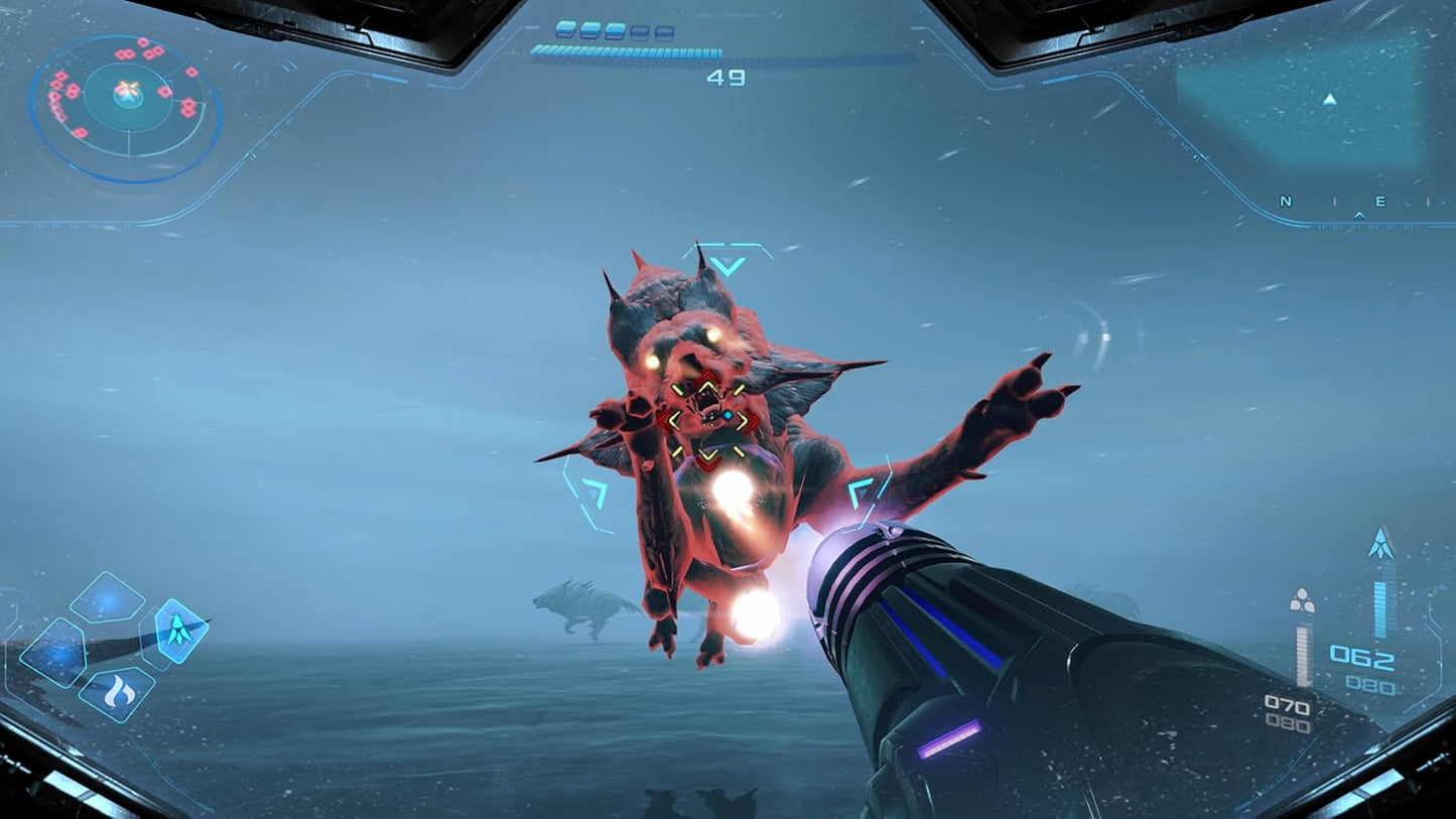 Metroid Prime 4 Beyond Nintendo Switch 2 Gioco iTA Nuovo Gioco NS2