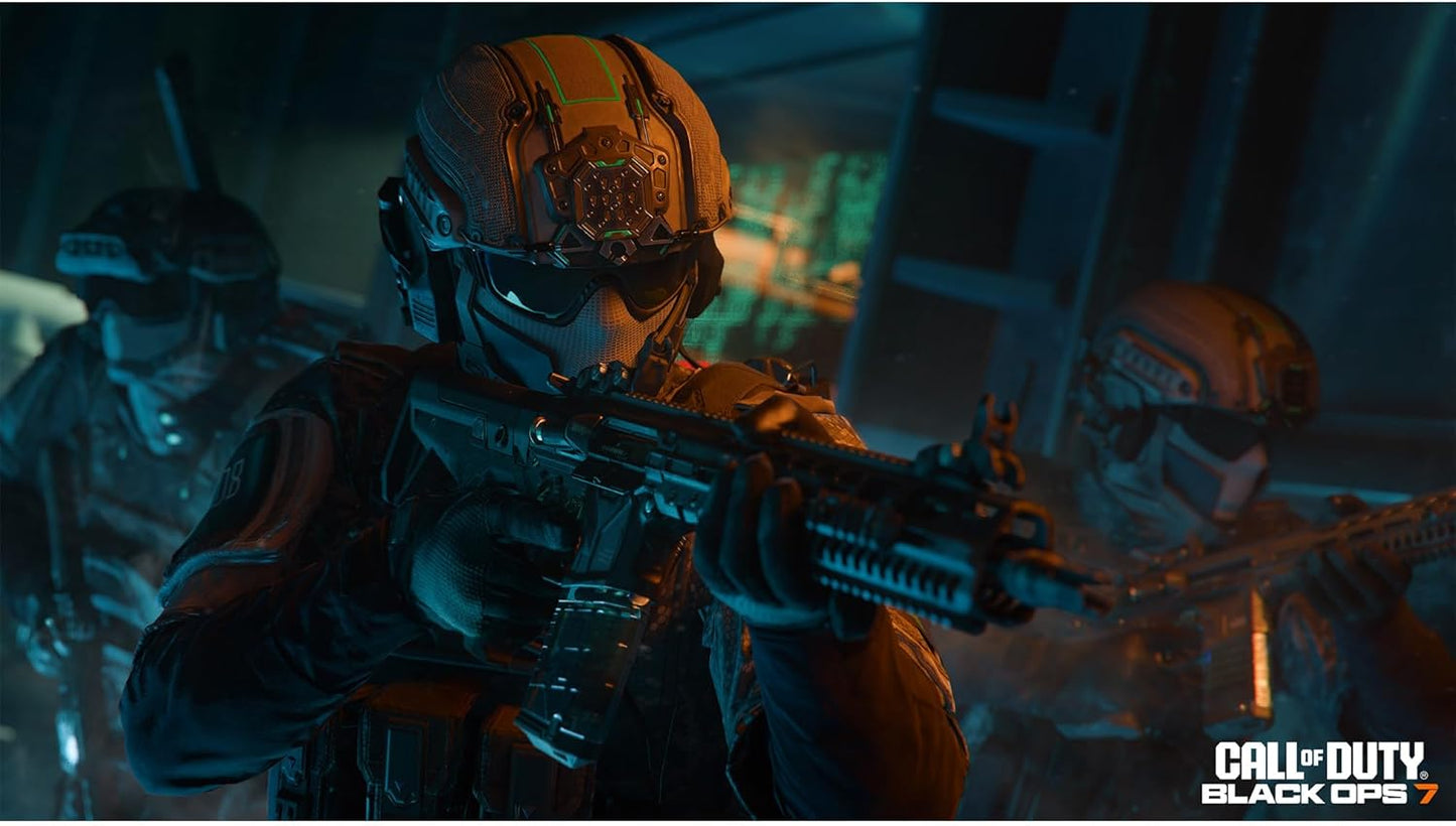 Call of Duty Black Ops 7 Ps4 Videogioco ITA Playstation 4 Nuovo Multilingua