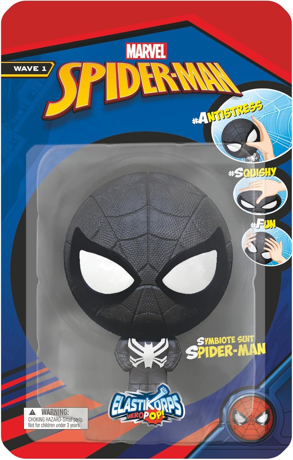 CICABOOM HEROPOP 10 CM