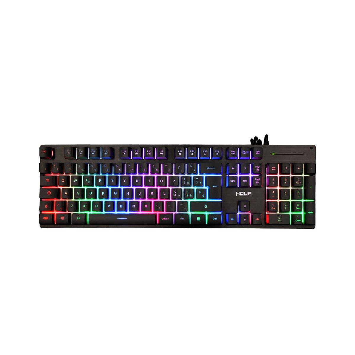 TASTIERA GAMING NOUA
