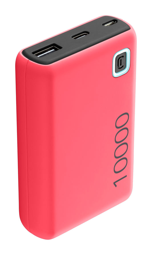 Cellularline Powerbank Essence ROSA 10000MAH