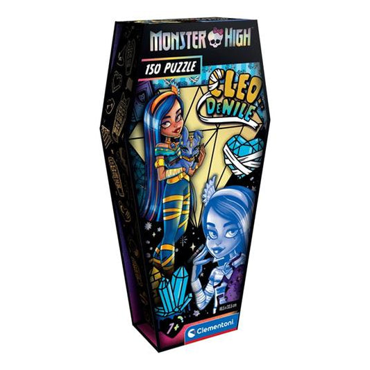 CLEMENTONI PUZZLE 150 MONSTER HIGH