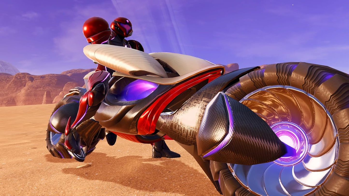 Metroid Prime 4 Beyond Nintendo Switch 2 Gioco iTA Nuovo Gioco NS2