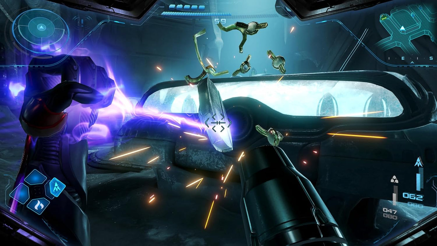 Metroid Prime 4 Beyond Nintendo Switch 2 Gioco iTA Nuovo Gioco NS2