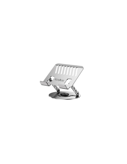 Supporto da tavolo girevole
pieghevole per laptop