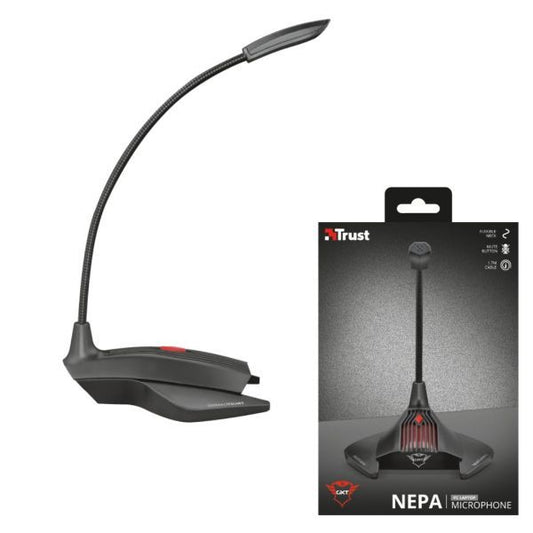 MICROFONO TRUST GAMINGGXT239